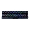 Клавіатура XTRIKE Me wireless Tri Mode mechanical keyboard GK-994W BK |2.4G/BT5.0/USB, RGB| black