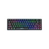 Клавіатура XTRIKE Me wireless Tri Mode mechanical keyboard GK-994W BK |2.4G/BT5.0/USB, RGB| black