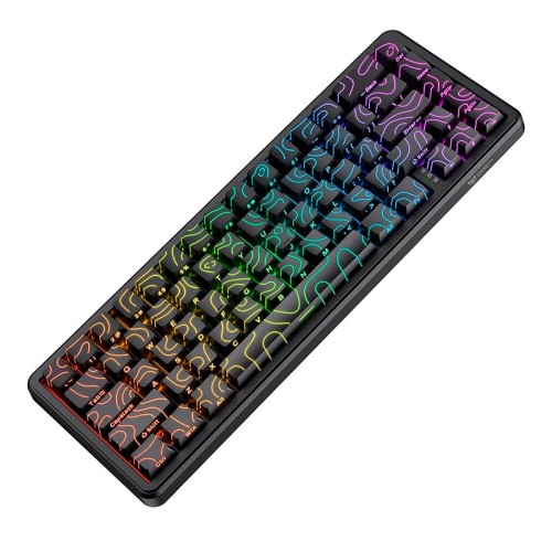 Клавіатура Onikuma USB With ARGB Wired Mechanical Keyboard 67 Keys G67 |ENG Layouts| black