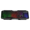 Набір Gaming Combo 4-in-1 XTRIKE ME CMX-415 (Keyboard UA розгортка/Headset/Mouse/Mousepad) black