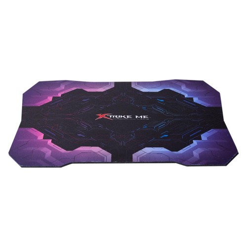 Набір Gaming Combo 4-in-1 XTRIKE ME CMX-415 (Keyboard UA розгортка/Headset/Mouse/Mousepad) black