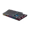 Клавіатура XTRIKE ME mechanical wired keyboard GK-803 |104 Keys, RGB, EN Layout| black
