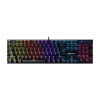 Клавіатура XTRIKE ME mechanical wired keyboard GK-803 |104 Keys, RGB, EN Layout| black