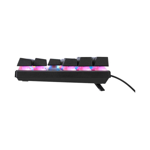Клавіатура XTRIKE ME mechanical wired keyboard GK-989 |87 Keys, RGB, EN Layout| black