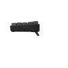 Клавіатура XTRIKE ME Tri-mode mechanical wireless keyboard GK-995W WH |68 Keys, BT/2.4G/Type-C, RGB, EN Layout| white
