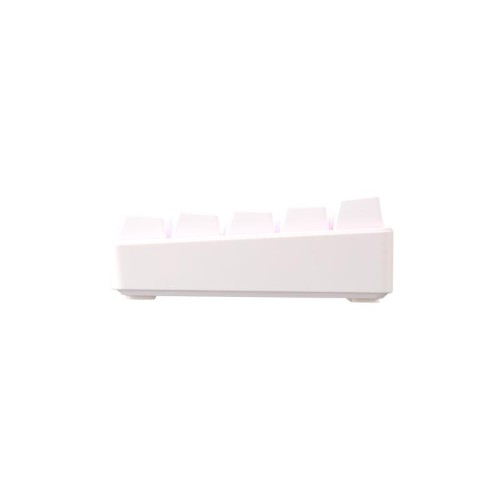Клавіатура XTRIKE ME Tri-mode mechanical wireless keyboard GK-995W WH |68 Keys, BT/2.4G/Type-C, RGB, EN Layout| white