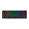 Клавіатура XTRIKE ME Tri-mode mechanical wireless keyboard GK-995W WH |68 Keys, BT/2.4G/Type-C, RGB, EN Layout| white