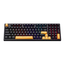 Клавіатура XTRIKE ME mechanical wired keyboard GK-997 |98 Keys, RGB, EN Layout| black