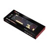 Клавіатура XTRIKE ME mechanical wired keyboard GK-997 |98 Keys, RGB, EN Layout| black