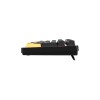 Клавіатура XTRIKE ME mechanical wired keyboard GK-997 |98 Keys, RGB, EN Layout| black
