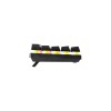 Ігрова клавіатура XTRIKE ME mechanical wired keyboard GK-916 ENG Layots |61keys, Red Switch| black