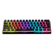 Ігрова клавіатура XTRIKE ME mechanical keyboard GK-985P  ENG Layots |61keys, 21 keys anti-ghosting| black