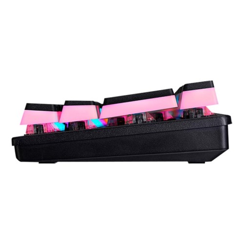 Ігрова клавіатура XTRIKE ME mechanical keyboard GK-985P  ENG Layots |61keys, 21 keys anti-ghosting| black