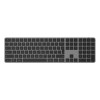 Набір Meetion Wireless Combo ikey C230 2-in-1 (keyboard+mouse) |BT/2.4G| (UA/ru/EN Layouts) silver