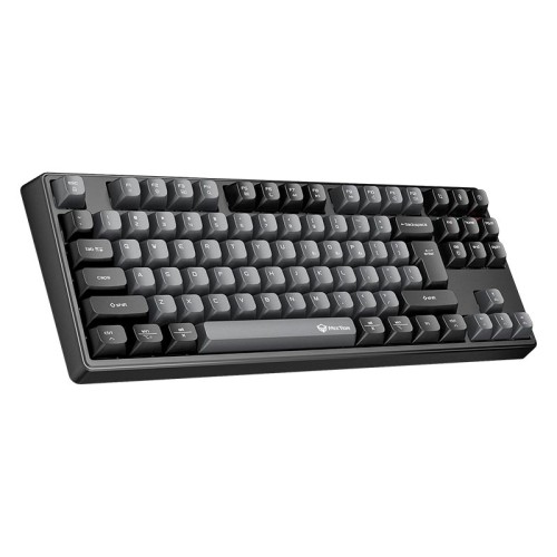 Ігрова клавіатура Meetion Tri-Mode RGB Backlit Mechanical Keyboard MK14 |BT5.0/2.4G/Wired| (Укр/рос/Англ розгортка) white