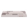 Ігрова клавіатура Meetion Tri-Mode RGB Backlit Mechanical Keyboard MK14 |BT5.0/2.4G/Wired| (Укр/рос/Англ розгортка) white