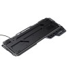 Клавіатура HOCO Wired metal cover gaming keyboard DI98 |RGB, 104 Keys| (UA/ru/EN розгортка) black
