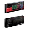 Клавіатура Onikuma wired gaming RGB keyboard 104 Keys G32 |ENG Layouts| black