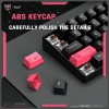 Клавіатура Onikuma USB with RGB Mechanical gaming keyboard 61 keys G55 |ENG Layouts| black