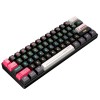 Клавіатура Onikuma USB with RGB Mechanical gaming keyboard 61 keys G55 |ENG Layouts| black