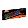 Клавіатура MeeTion USB wired Backlit gaming keyboard MT-K9300 (ukrainian version) black
