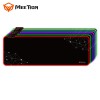 Килим для миші MeeTion Backlit Gaming Mouse Pad RGB MT-PD121 black