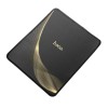 Килимок для мыши HOCO Aurora gaming mouse pad GM22 (200*240mm) black