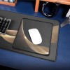 Килимок для мыши HOCO Aurora gaming mouse pad GM22 (200*240mm) black