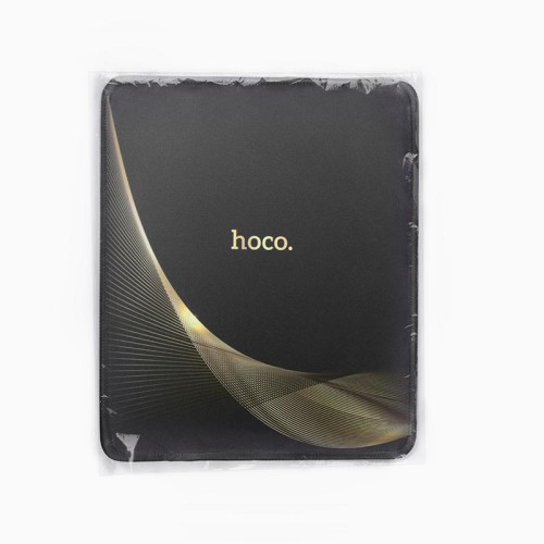 Килимок для мыши HOCO Aurora gaming mouse pad GM22 (200*240mm) black
