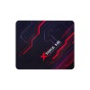 Килимок для миші XTRIKE ME MP-005 Mouse Pad |320x270х2mm| black