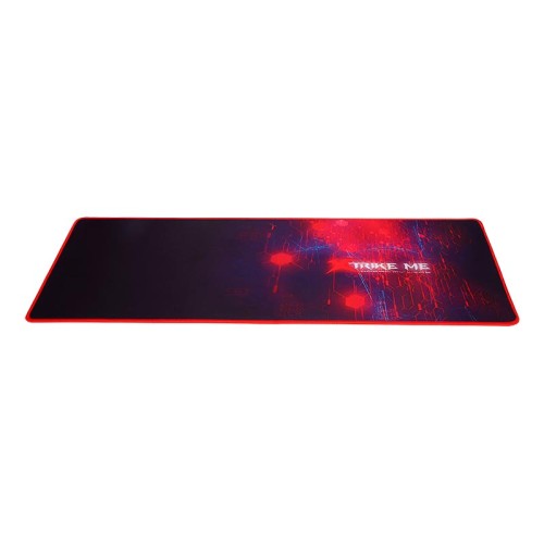 Килимок для миші XTRIKE ME MP-206 Mouse Pad |770x295x3mm| black