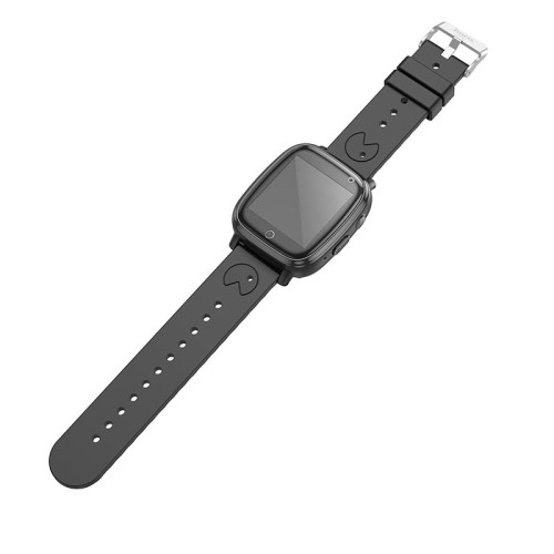 Дитячі смарт-годинник HOCO children watch with call function Y100 |call gsm, hd camera, ip65| black