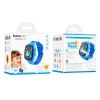 Дитячі смарт-годинник HOCO children watch with call function Y100 |call gsm, hd camera, ip65| black