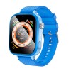 Дитячий смарт-годинник HOCO 4G children smart watch Y101 |1.83", 4G video call, hd camera, GPS/WiFi, ip65| blue