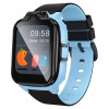 Дитячій смарт-годинник HOCO 4G children phone-watch Y104  |1.69", 4G video call, hd camera, GPS/WiFi| blue