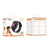 Дитячі смарт-годинники HOCO children phone watch Y105 |1.44" LCD, 2G Call| black