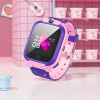 Дитячі смарт-годинники HOCO children phone watch Y105 |1.44" LCD, 2G Call| black