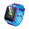 Дитячі смарт-годинники HOCO children phone watch Y105 |1.44" LCD, 2G Call| black