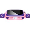 Дитячі смарт-годинники HOCO children phone watch Y105 |1.44" LCD, 2G Call| pink