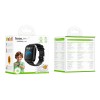 Дитячі смарт-годинники HOCO 4G children phone watch Y106 ipx7 |1.83" LCD, 4G Call, WiFi positionning| black