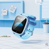 Дитячі смарт-годинники HOCO 4G children phone watch Y106 ipx7 |1.83" LCD, 4G Call, WiFi positionning| black