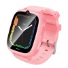 Дитячі смарт-годинники HOCO 4G children phone watch Y106 ipx7 |1.83" LCD, 4G Call, WiFi positionning| pink