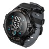 Дитячій смарт-годинник HOCO children phone watch Y107 IP54 |1.83" LCD, 4G, WiFi/GPS/LBS positionning| black