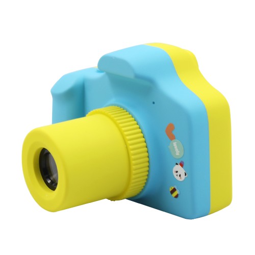 Дитяча Цифрова фото-Відео камера 1.5 " LCD UL-1201 |1080P, 5MP| blue