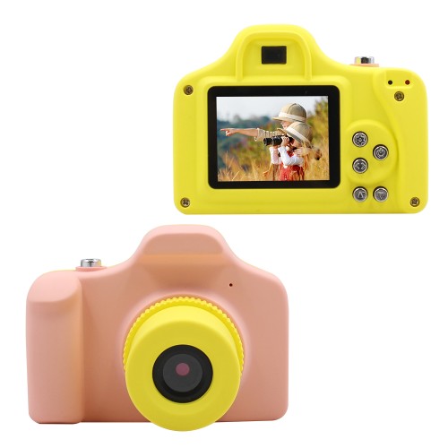 Дитяча Цифрова фото-Відео камера 1.5 " LCD UL-1201 |1080P, 5MP| pink