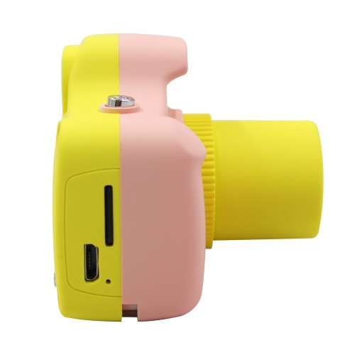 Дитяча Цифрова фото-Відео камера 1.5 " LCD UL-1201 |1080P, 5MP| pink