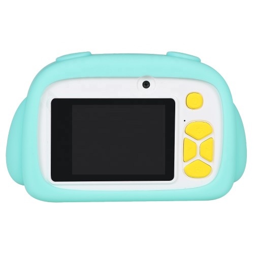 Дитяча Цифрова фото-Відео камера DUO Camera 2 " LCD UL-2033 |1080P, 12MP| pink
