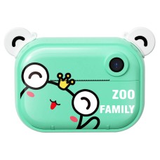 Дитяча фото-Відео камера з моментальною печаткою Zoo WiFi (ZY-C3 Pro) cayan