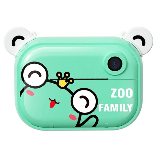 Дитяча фото-Відео камера з моментальною печаткою Zoo WiFi (ZY-C3 Pro) cayan