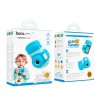 Дитяча Цифрова фото-Відео камера HOCO Dual lens children camera DV201 |2.4" ips screen, 1080p video| pink